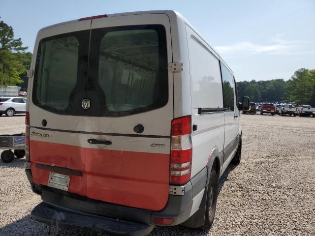 Photo 4 from auction – 2007 DODGE SPRINTER 2 with VIN WD0PE745X75205330