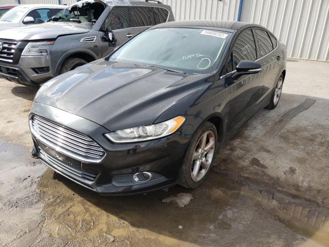 Photo 2 from auction – 2013 FORD FUSION SE with VIN 3FA6P0HR8DR164973