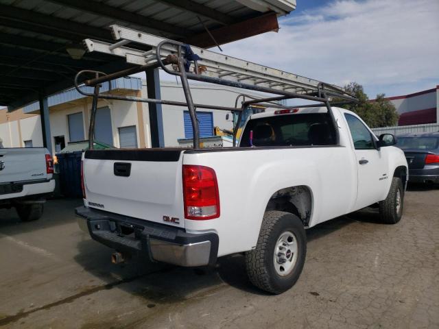 Photo 4 from auction – 2009 GMC SIERRA C25 with VIN 1GTHC44669F124302