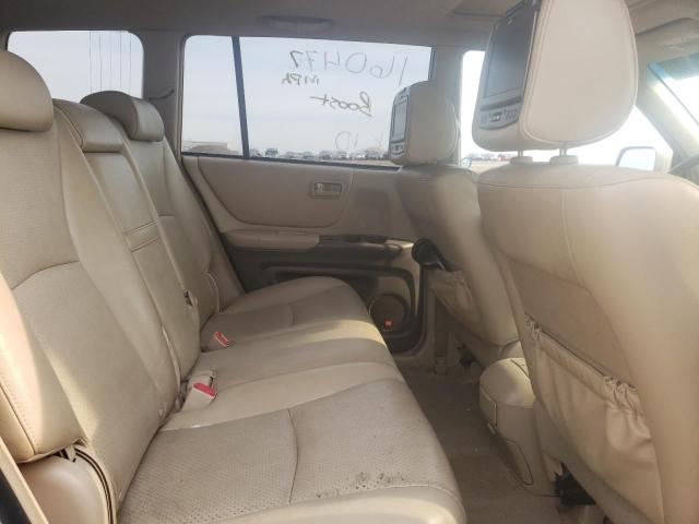 Photo 6 from auction – 2007 TOYOTA HIGHLANDER with VIN JTEEP21A170203425