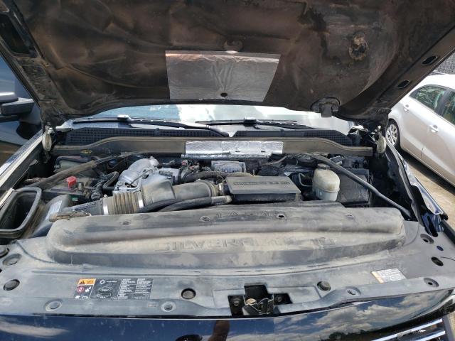 Photo 7 from auction – 2018 CHEVROLET SILVERADO with VIN 1GC1KWEY5JF100643
