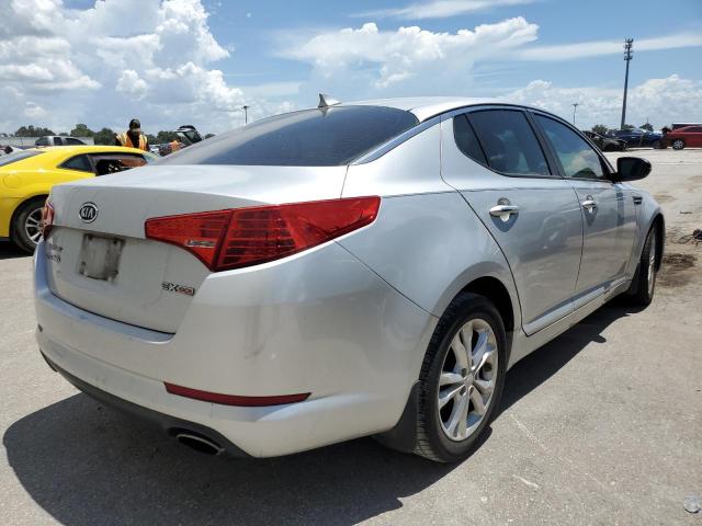 Photo 4 from auction – 2012 KIA OPTIMA EX with VIN 5XXGN4A72CG017386