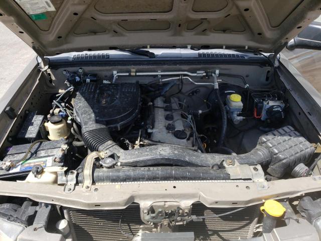 Photo 7 from auction – 2004 NISSAN FRONTIER K with VIN 1N6DD26T14C470798