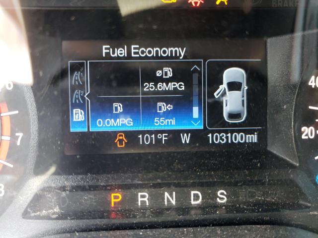 Photo 8 from auction – 2015 FORD FUSION SE with VIN 3FA6P0HD2FR104369