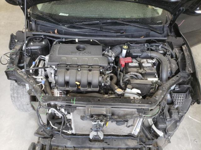 Photo 7 from auction – 2019 NISSAN SENTRA S with VIN 3N1AB7AP1KY375569