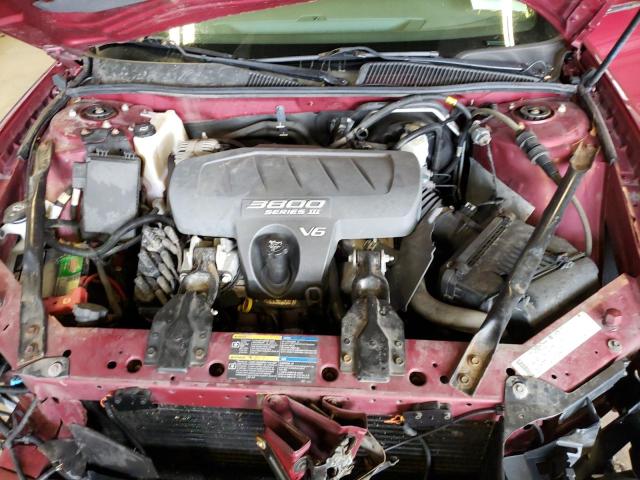 Photo 7 from auction – 2005 BUICK LACROSSE C with VIN 2G4WC532251243523