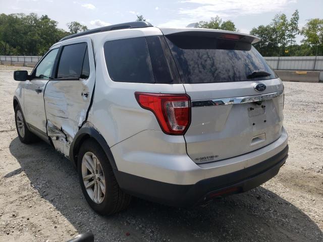 Photo 3 from auction – 2017 FORD EXPLORER with VIN 1FM5K7B86HGC83126