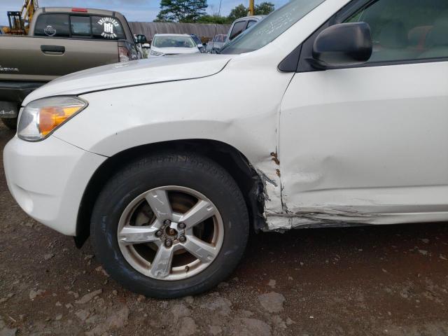 Photo 9 from auction – 2006 TOYOTA RAV4 with VIN JTMZK33V066002489