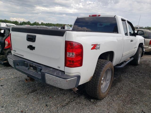 Photo 4 from auction – 2007 CHEVROLET SILVERADO with VIN 2GCEK190871669964