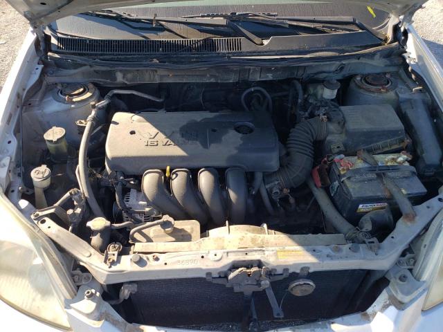 Photo 7 from auction – 2005 TOYOTA COROLLA MA with VIN 2T1KR32E35C444236
