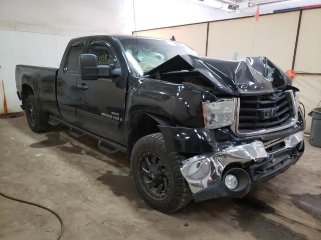 GMC SIERRA K25 2007 with VIN 1GTHK29687E526924 - Photo from auction