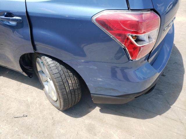 Photo 9 from auction – 2015 SUBARU FORESTER 2 with VIN JF2SJADC1FH516024