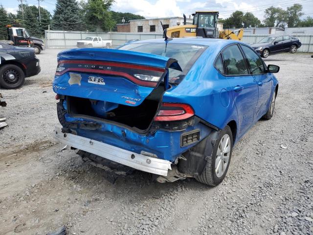 Photo 4 from auction – 2016 DODGE DART SE AE with VIN 1C3CDFDH7GD680362