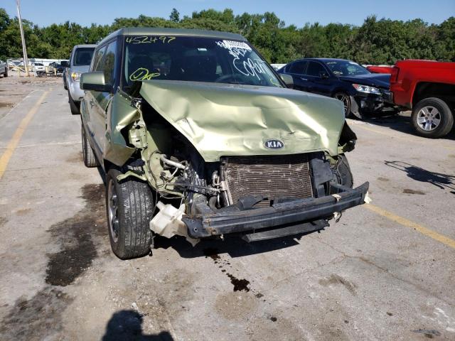 Photo 9 from auction – 2012 KIA SOUL with VIN KNDJT2A56C7452497