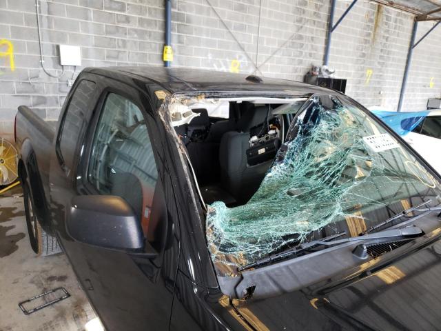 Photo 9 from auction – 2015 NISSAN FRONTIER S with VIN 1N6AD0CU3FN746782