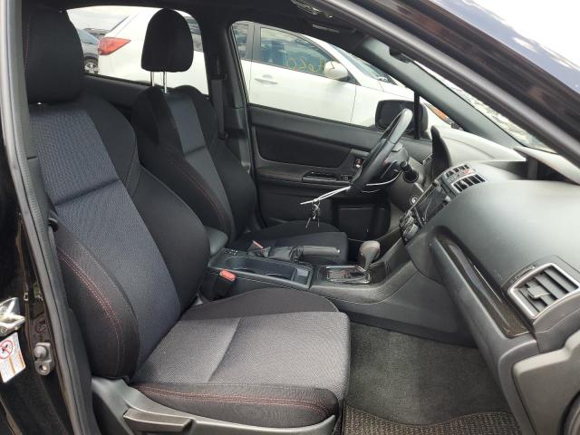 Photo 5 from auction – 2018 SUBARU WRX PREMIU with VIN JF1VA1C61J8837650