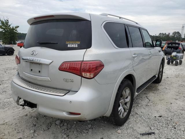Photo 4 from auction – 2011 INFINITI QX56 with VIN JN8AZ2NF8B9000088