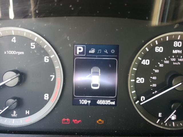 Photo 8 from auction – 2016 HYUNDAI SONATA SPO with VIN 5NPE34AF1GH409869