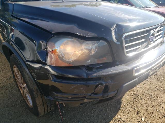 Photo 9 from auction – 2011 VOLVO XC90 3.2 with VIN YV4952CZ2B1578061