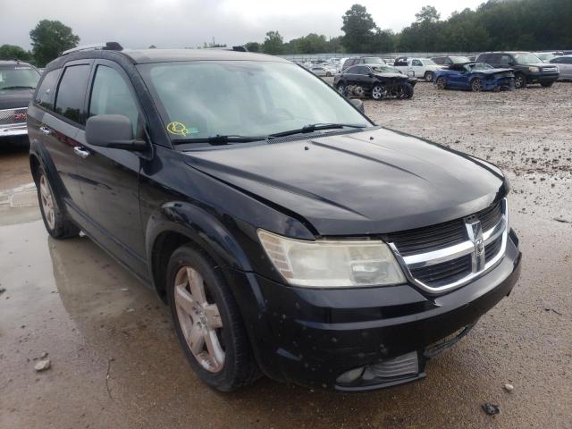 DODGE JOURNEY R/ 2009 with VIN 3D4GG67V49T528531 - Photo from auction