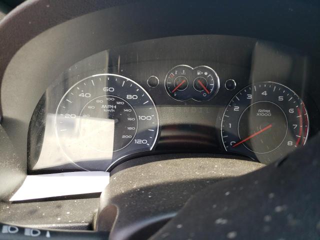 Photo 8 from auction – 2008 PONTIAC TORRENT with VIN 2CKDL43F286312073
