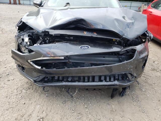 Photo 9 from auction – 2019 FORD FUSION SE with VIN 3FA6P0HD7KR125292