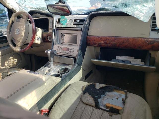 Photo 5 from auction – 2005 LINCOLN NAVIGATOR with VIN 5LMFU28555LJ07991