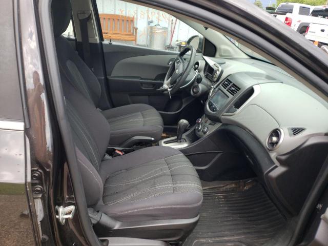 Photo 5 from auction – 2015 CHEVROLET SONIC with VIN 1G1JC5SH0F4133203