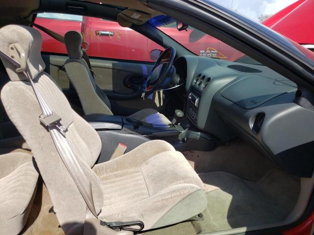 Photo 5 from auction – 1998 PONTIAC FIREBIRD with VIN 2G2FS22K8W2201073