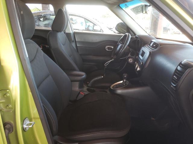 Photo 5 from auction – 2014 KIA SOUL with VIN KNDJN2A29E7723796