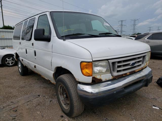 FORD ECONLINE 2003 with VIN 1FBNE31S13HB22076 - Photo from auction