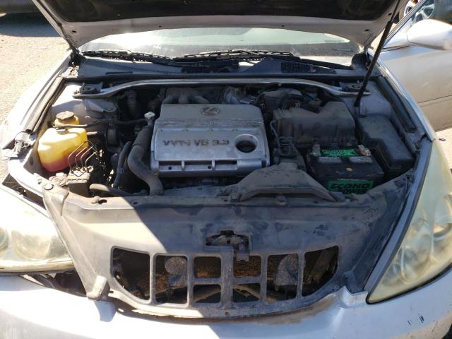Photo 7 from auction – 2006 LEXUS ES 330 with VIN JTHBA30G665161628