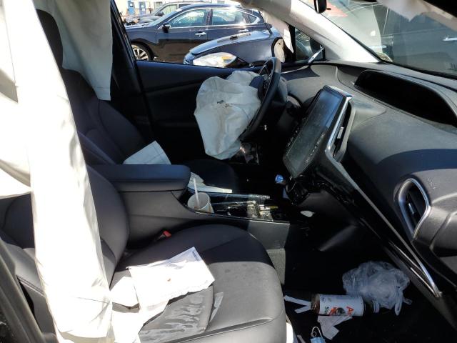 Photo 5 from auction – 2020 TOYOTA PRIUS PRIM with VIN JTDKARFP5L3150364