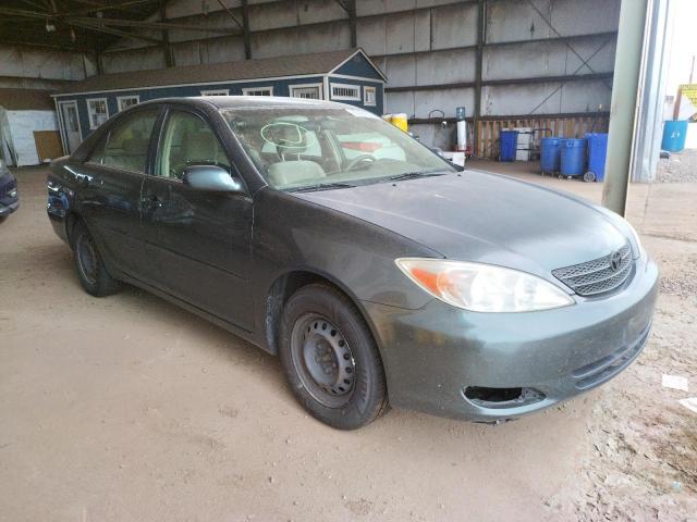 Photo 1 from auction – 2002 TOYOTA CAMRY LE with VIN JTDBE32K420016490