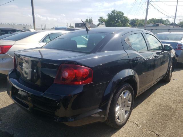 Photo 4 from auction – 2013 DODGE AVENGER SE with VIN 1C3CDZAB7DN543994