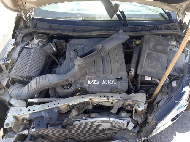 Photo 7 from auction – 2016 BUICK LACROSSE with VIN 1G4GB5G33GF133232