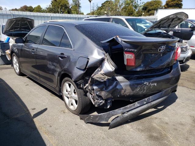 Photo 3 from auction – 2009 TOYOTA CAMRY BASE with VIN 4T1BE46K79U380613