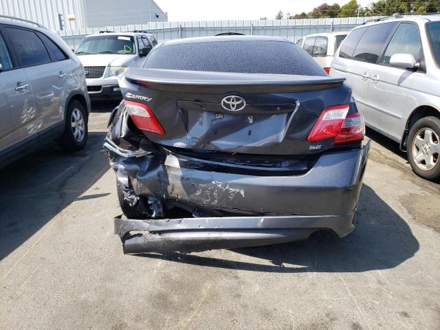 Photo 9 from auction – 2009 TOYOTA CAMRY BASE with VIN 4T1BE46K79U380613