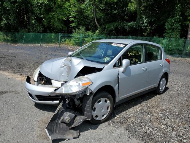 Photo 2 from auction – 2009 NISSAN VERSA S with VIN 3N1BC13EX9L471430