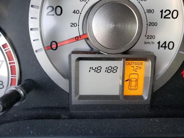 Photo 8 from auction – 2010 HONDA PILOT EXL with VIN 5FNYF4H57AB026137