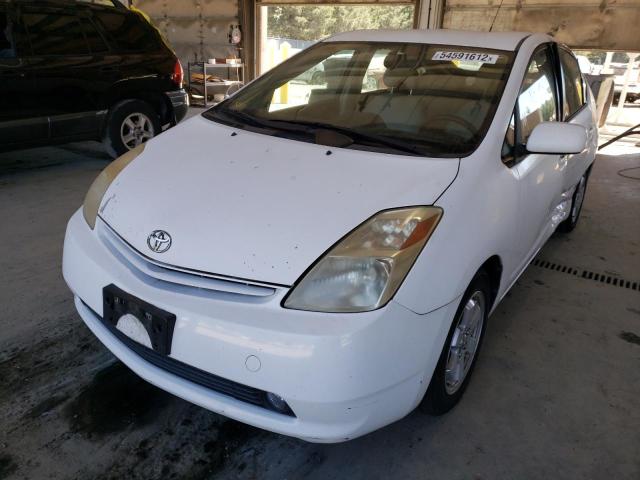 Photo 2 from auction – 2005 TOYOTA PRIUS with VIN JTDKB20U353113528