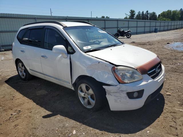 KIA RONDO LX 2008 with VIN KNAFG526487195055 - Photo from auction