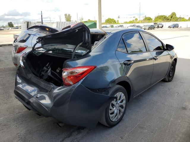Photo 4 from auction – 2017 TOYOTA COROLLA L with VIN 2T1BURHE3HC754593