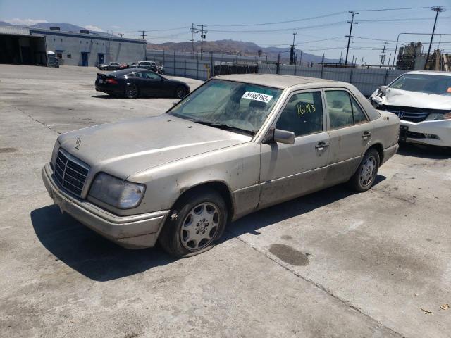 Photo 2 from auction – 1994 MERCEDES-BENZ E 320 with VIN WDBEA32E7RC068982