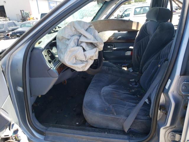 Photo 5 from auction – 1997 MERCURY GRAND MARQ with VIN 2MELM74W4VX702368