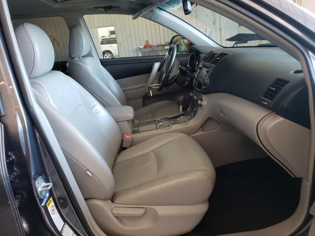 Photo 5 from auction – 2013 TOYOTA HIGHLANDER with VIN 5TDBK3EH9DS183761