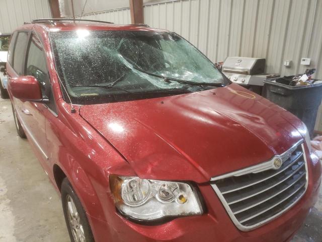 Photo 9 from auction – 2010 CHRYSLER TOWN & COU with VIN 2A4RR5D11AR127631