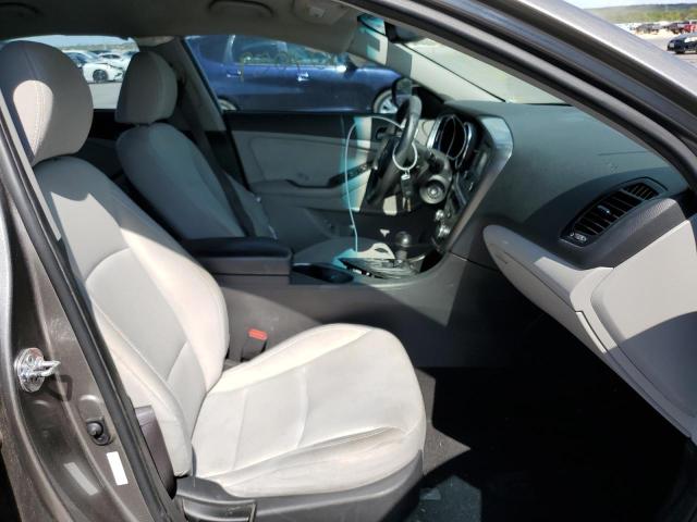 Photo 5 from auction – 2014 KIA OPTIMA LX with VIN 5XXGM4A75EG268098