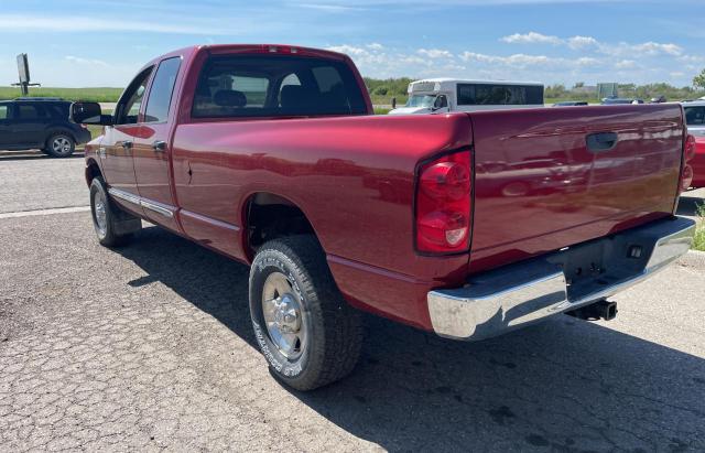 Photo 3 from auction – 2007 DODGE RAM 3500 S with VIN 3D7MX38C07G709276