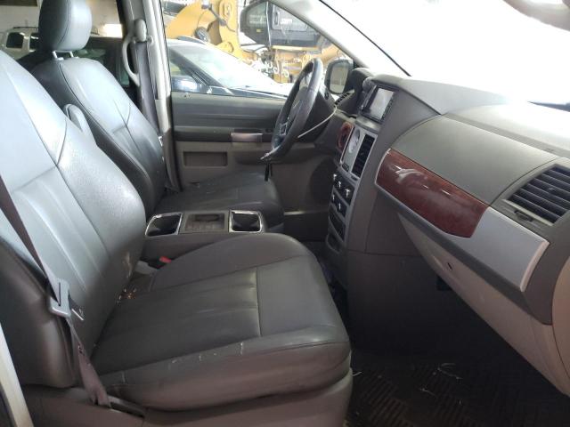 Photo 5 from auction – 2008 CHRYSLER TOWN & COU with VIN 2A8HR54P78R731046